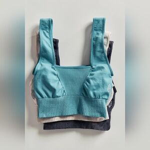Free People Good Karma Sports Bra - Sold Out Color